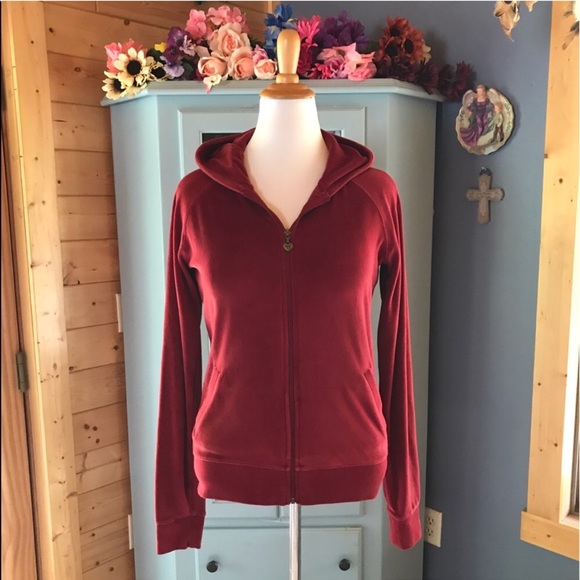 VICTORIAS SECRET *PINK* Stylish Zip Up Hoodie. Wow - Picture 3 of 8